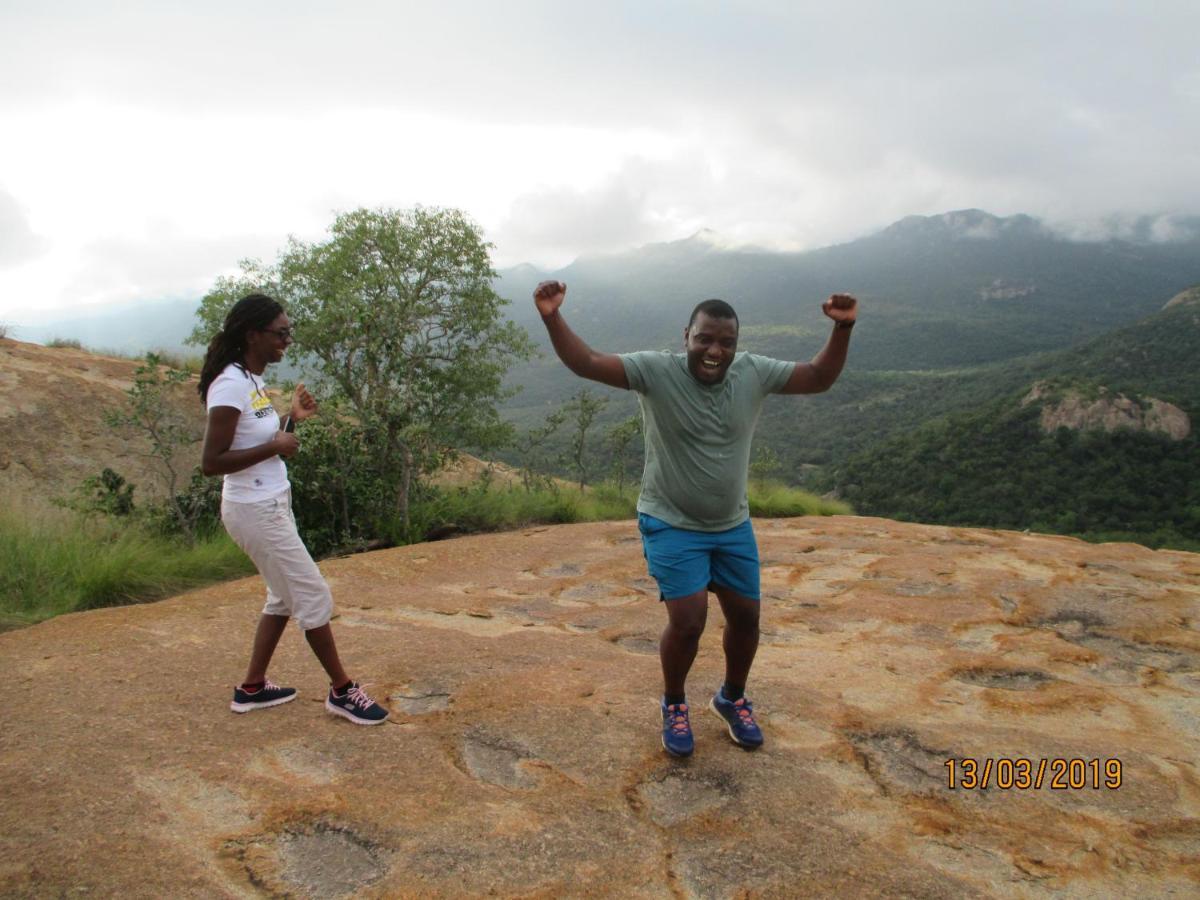 The Tree House Villa Mbombela Bagian luar foto