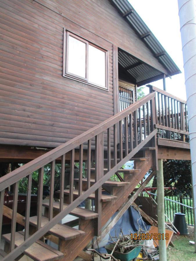 The Tree House Villa Mbombela Bagian luar foto