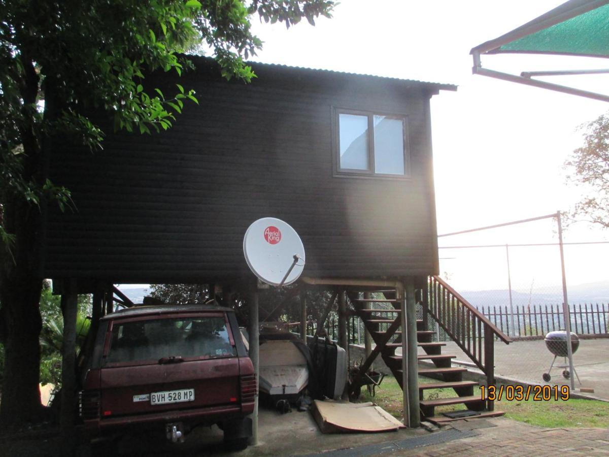 The Tree House Villa Mbombela Bagian luar foto